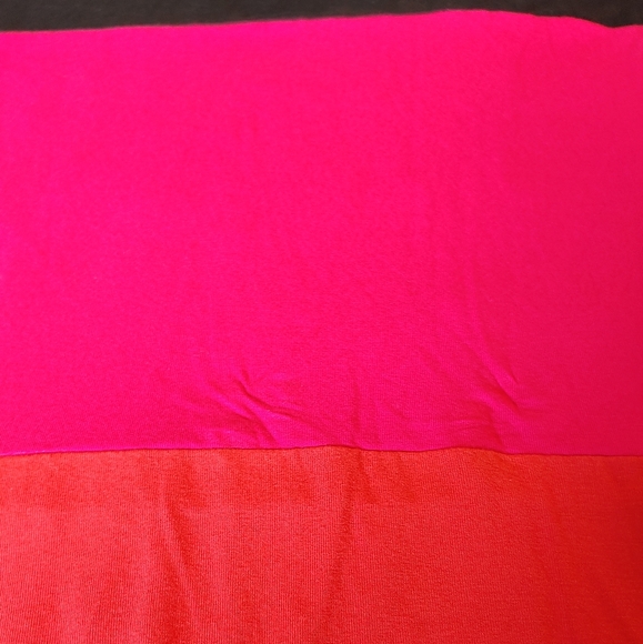 H&M color block mini size 8 dress - Picture 5 of 6